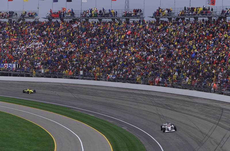 Illustration for article titled Unanimously Slated in America - the 2005 Formula One US Grand Prix